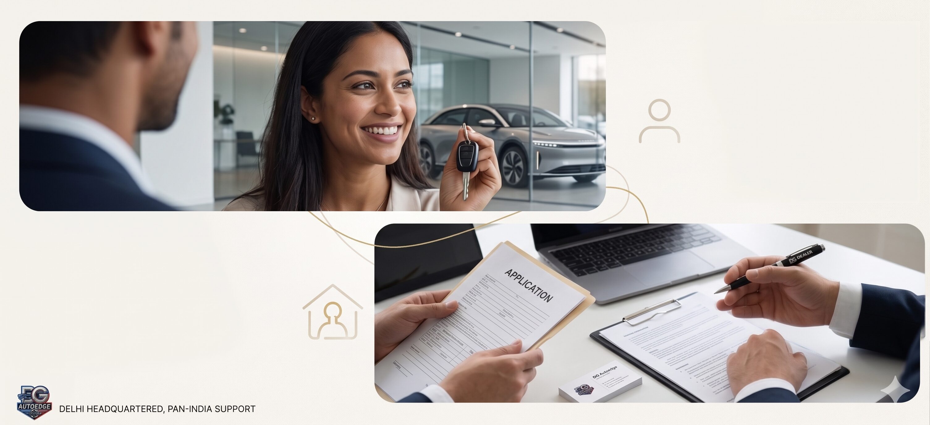 Retail customers and dealer partners