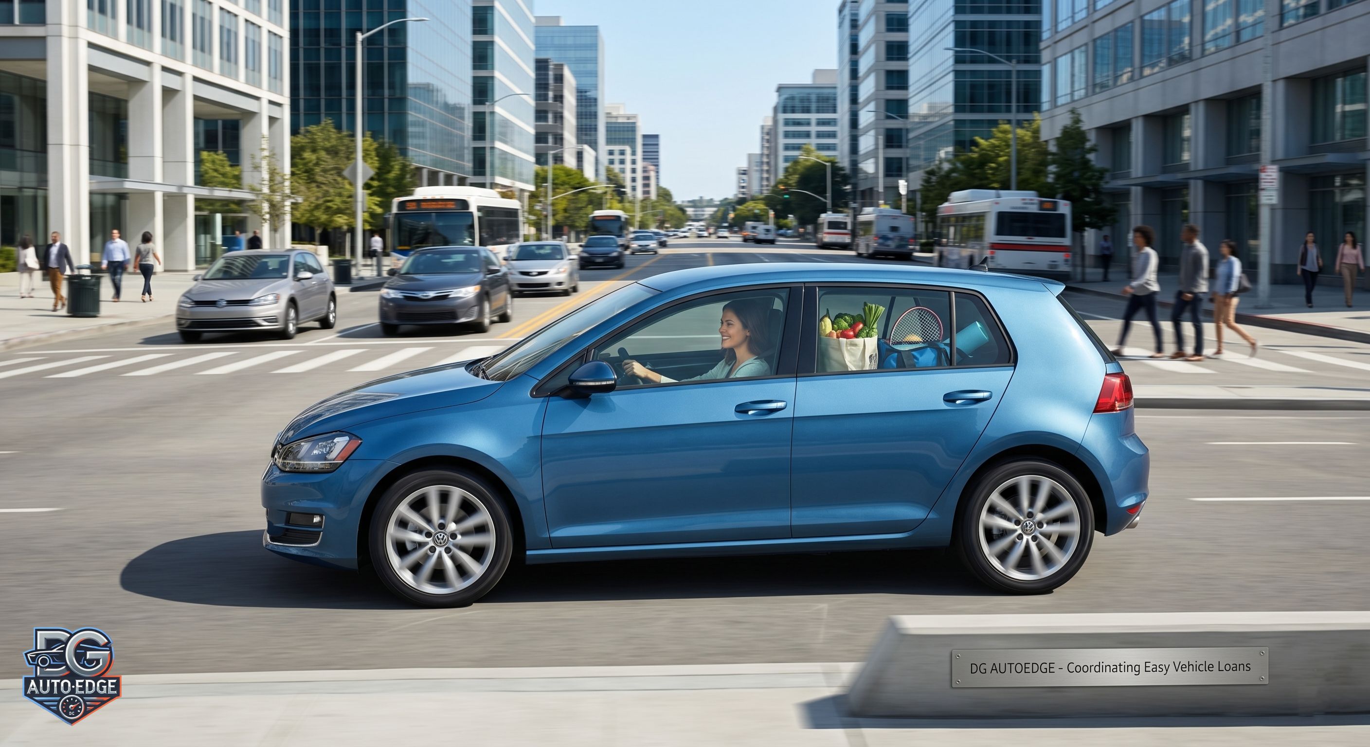 Used car loan assistance