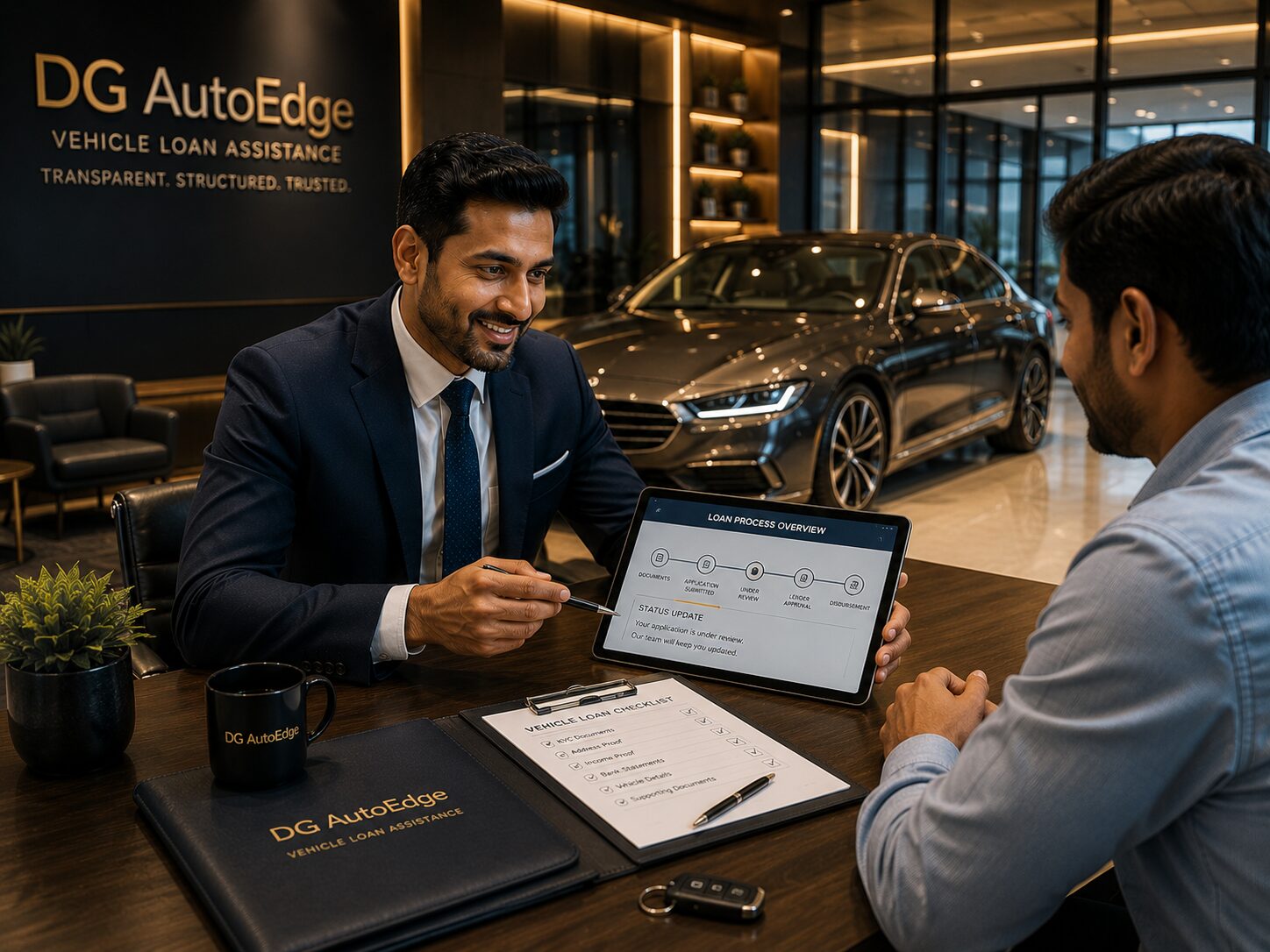 Skoda Car Loan Assistance